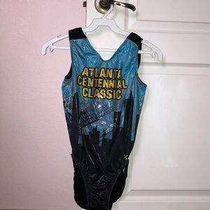 GK Atlanta Centennial Classic Leotard